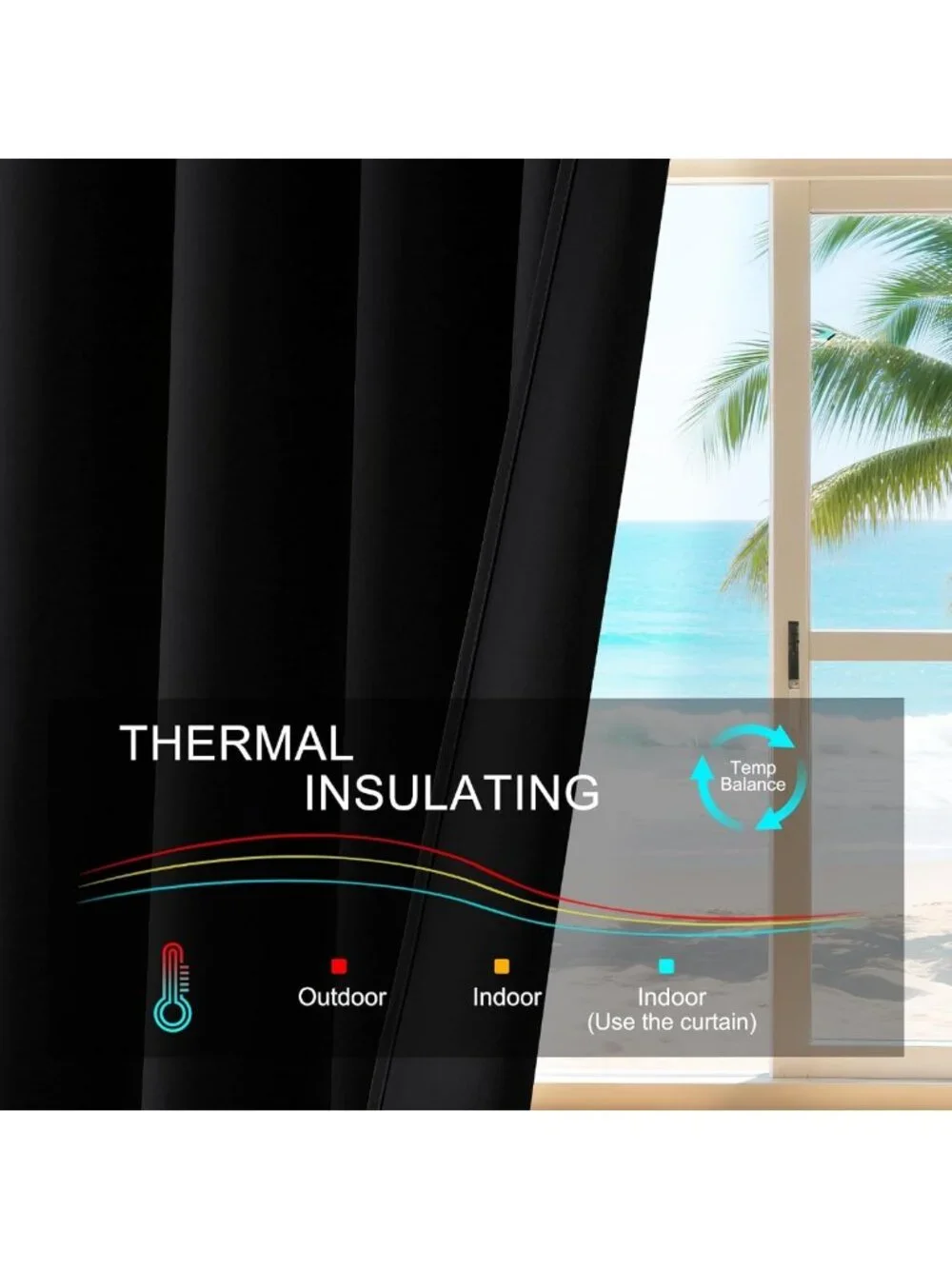 Blackout Curtains 84